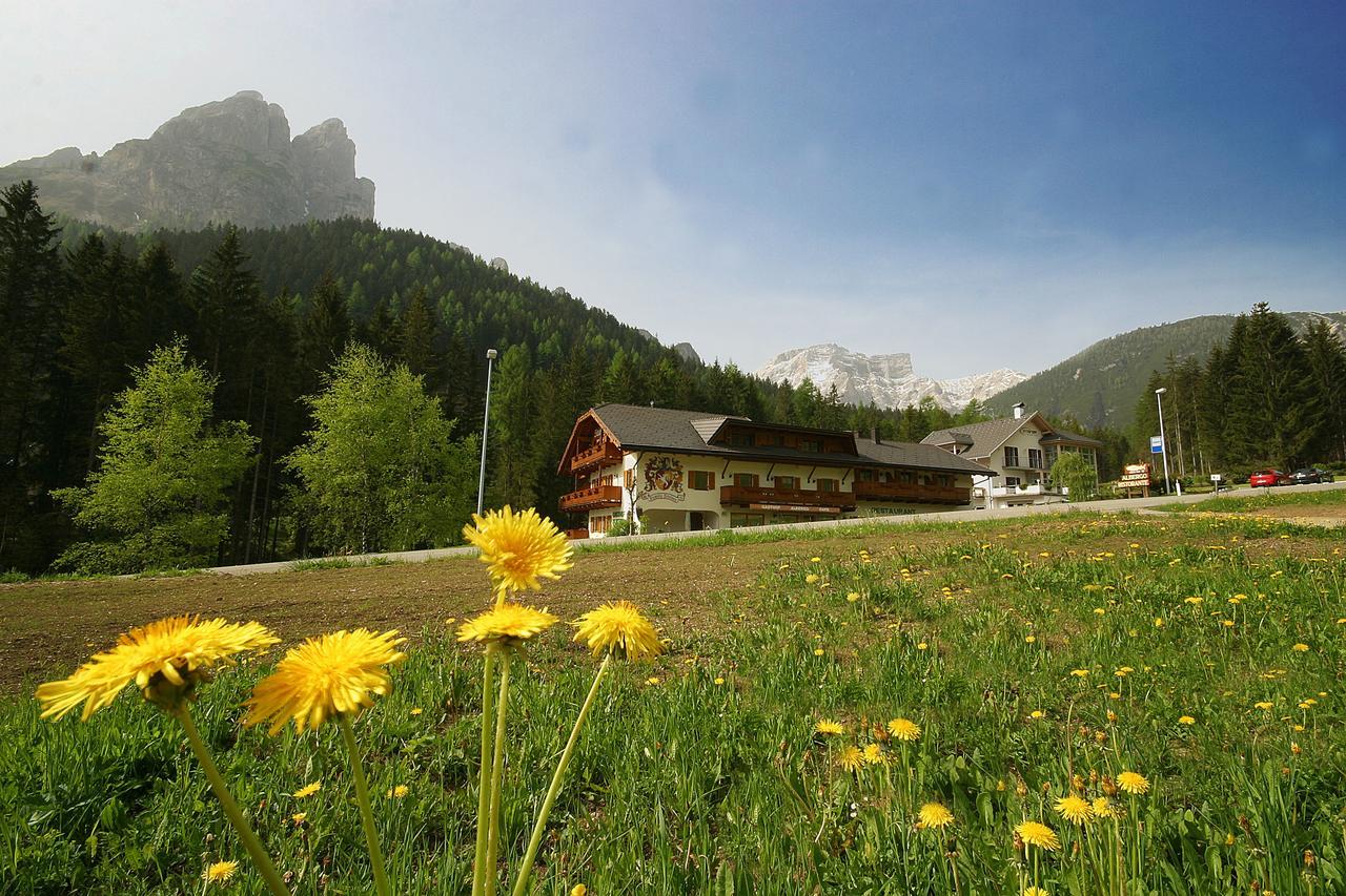 Steinerhof Hotel Braies  Exterior foto
