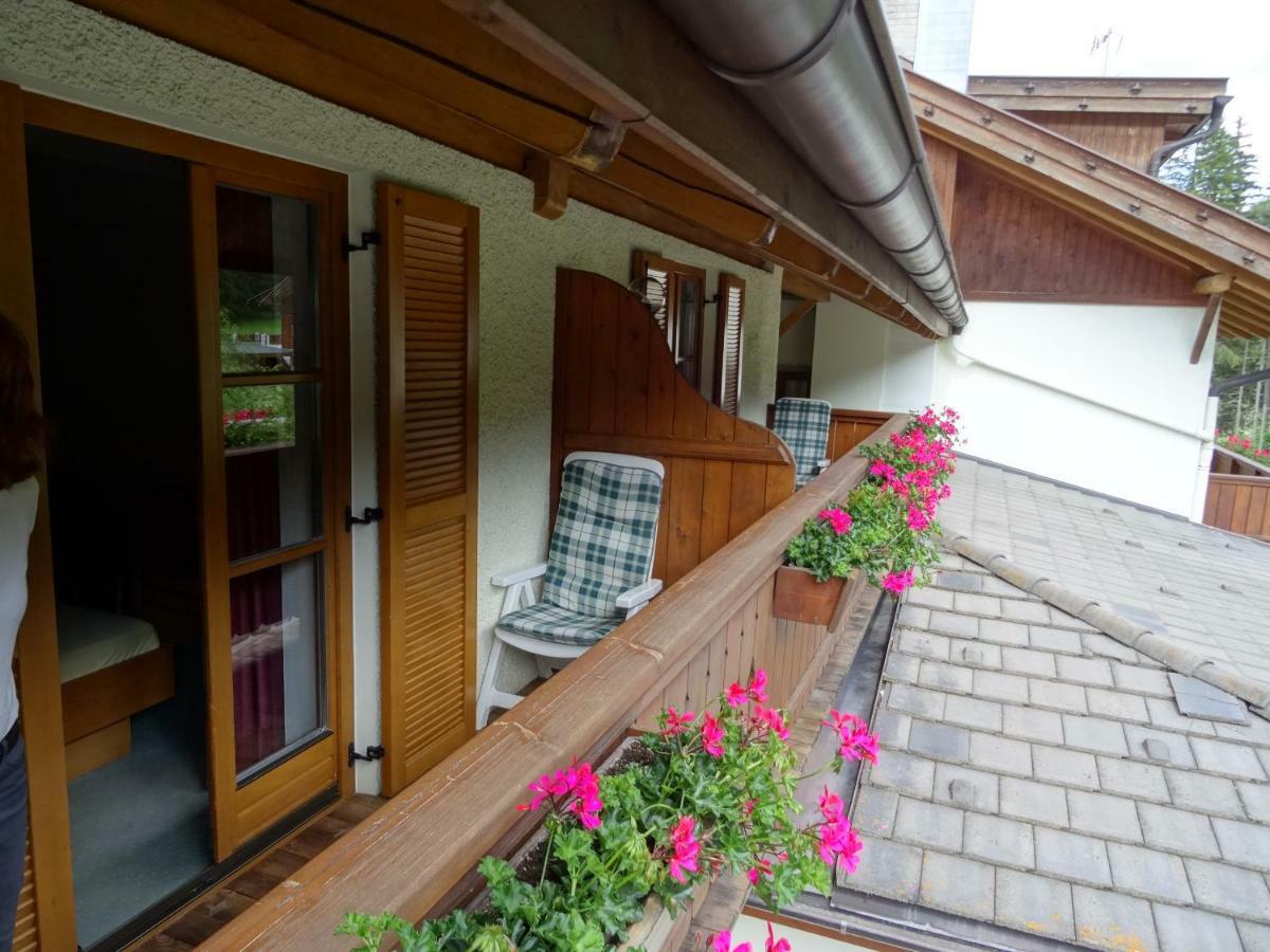 Steinerhof Hotel Braies  Exterior foto